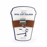Leather Bike Cup Holder - The Organised Store