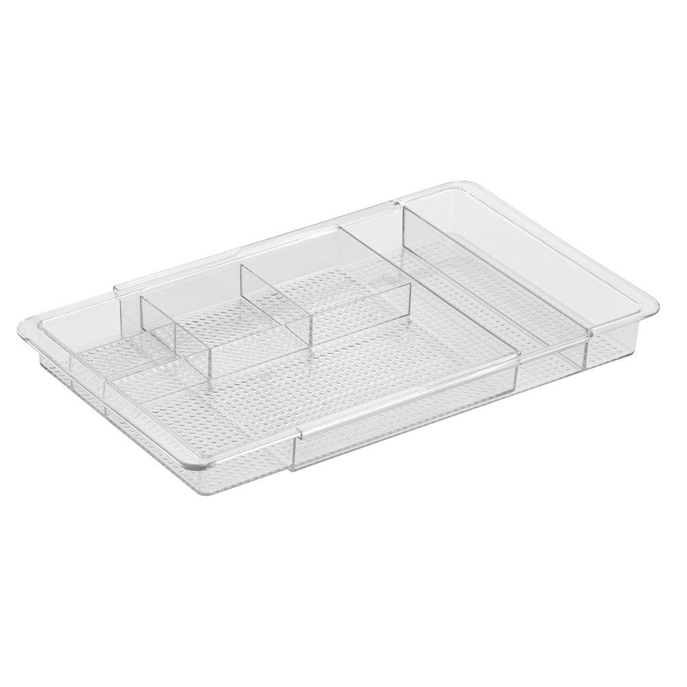 CLARITY Expandable Drawer Organiser - The Organised Store