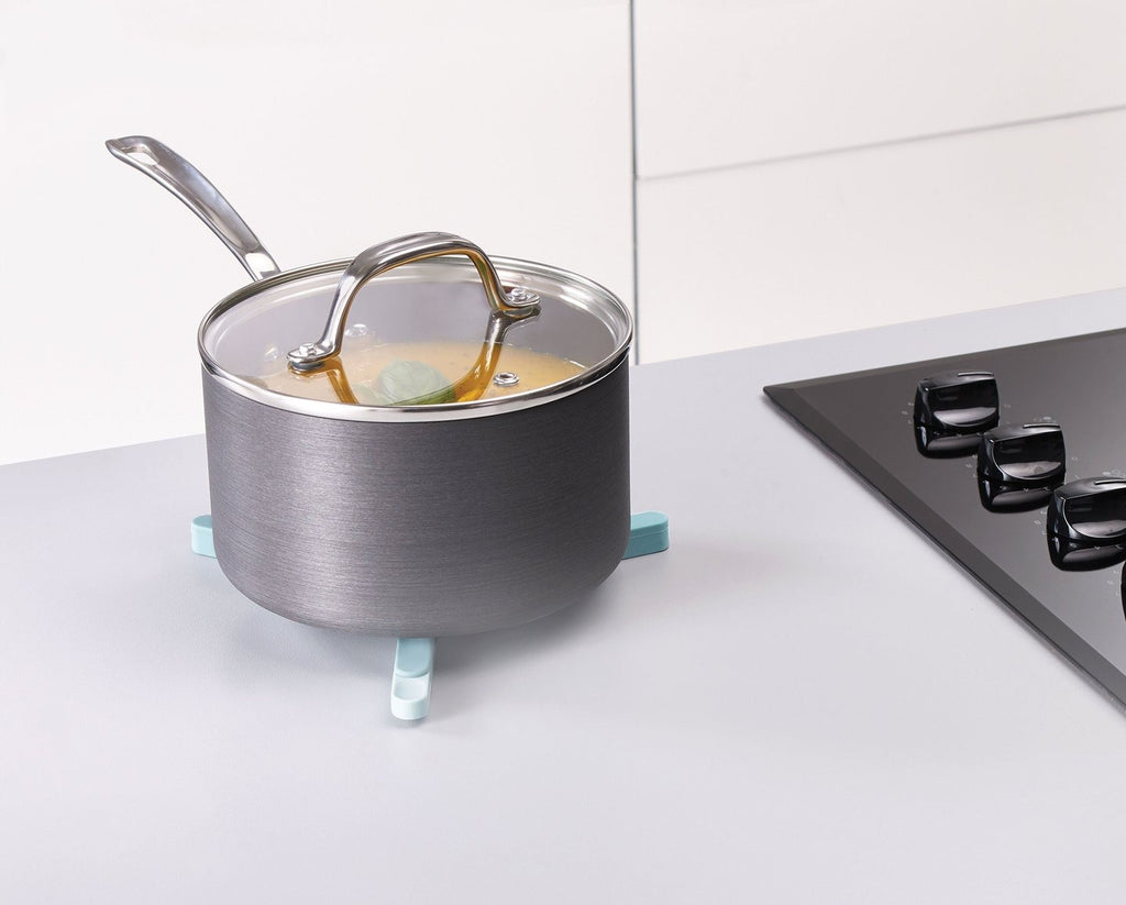 Folding Silicone Pot Stand