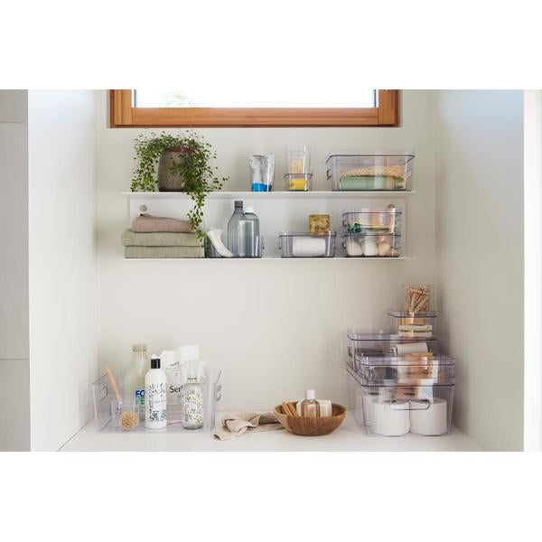 Compact Clear Smart Store Large