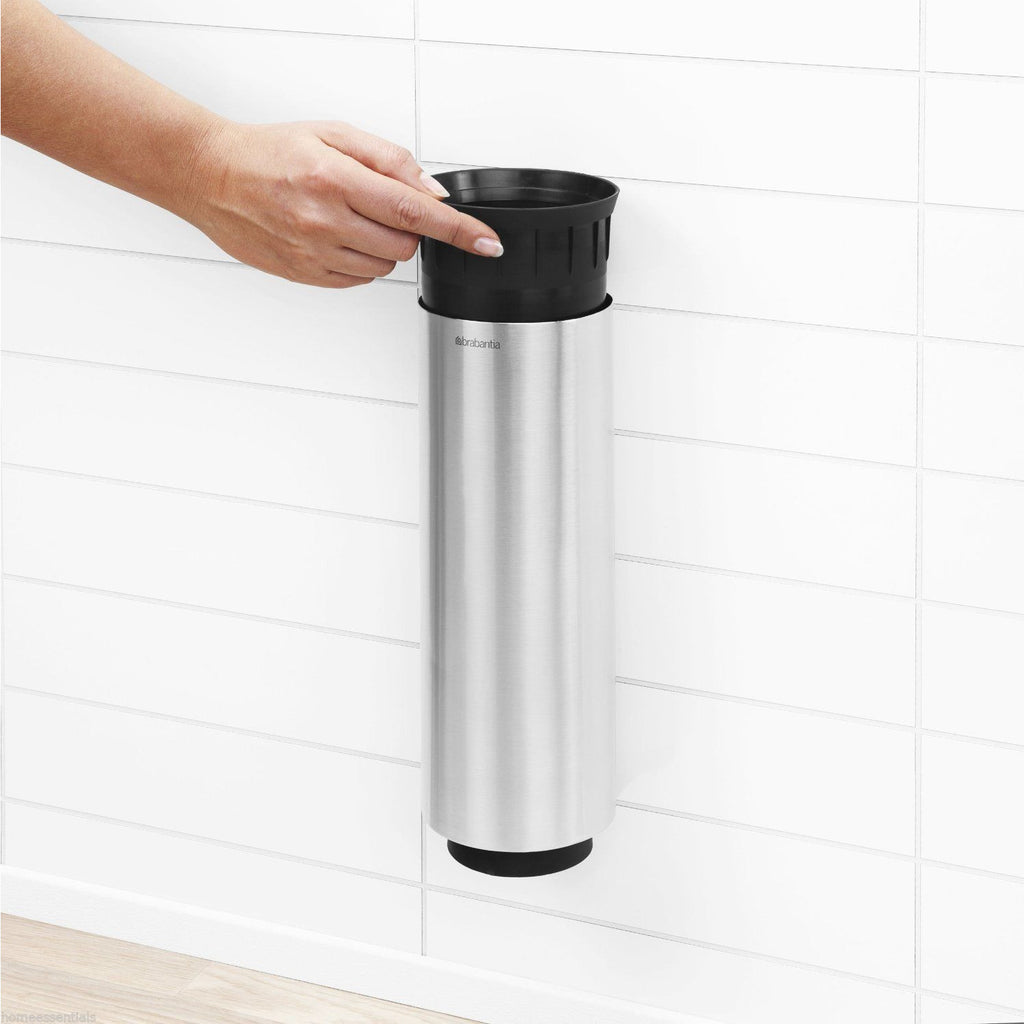 BRABANTIA Toilet Brush with Holder - The Organised Store