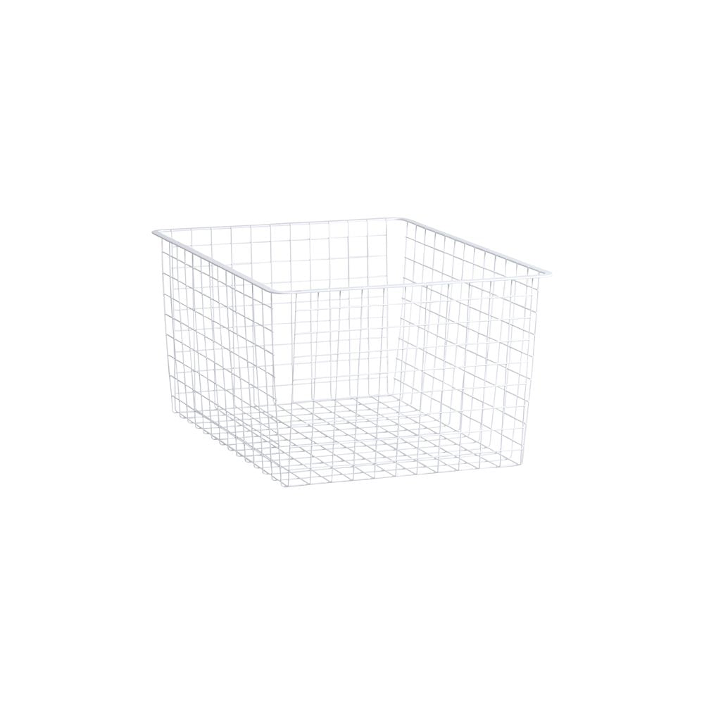 550mm Width Wire Basket- Depth- Mini & Standard