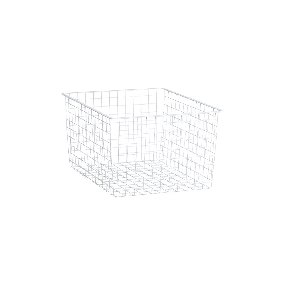 MINI 450mm Width Wire Basket- Depth 435mm
