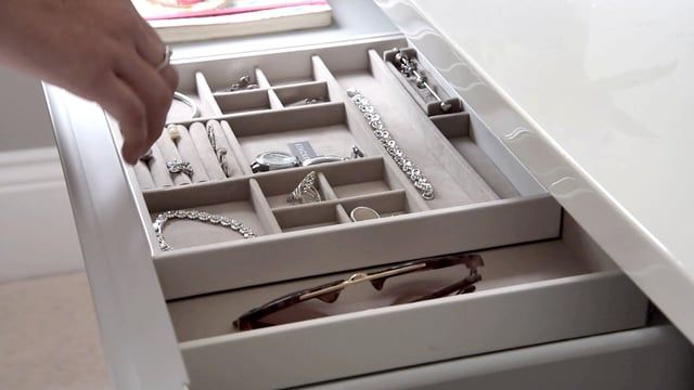 Jewellery Slider -Large Jewellery Slider - The Organised Store