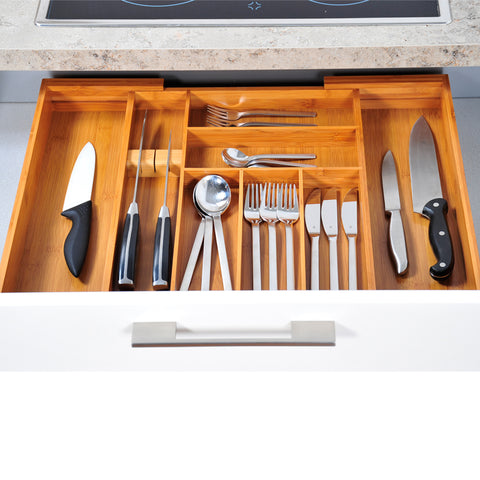 DrawerStore Compact Knife Organise