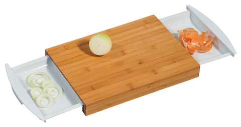 6-Piece Knife & Chopping Board Set