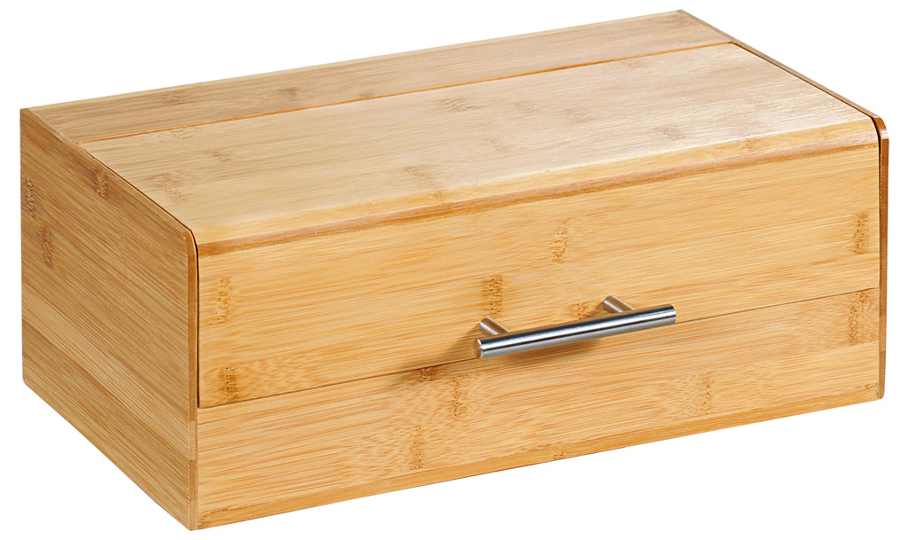 bAMBOO bREAD bOX