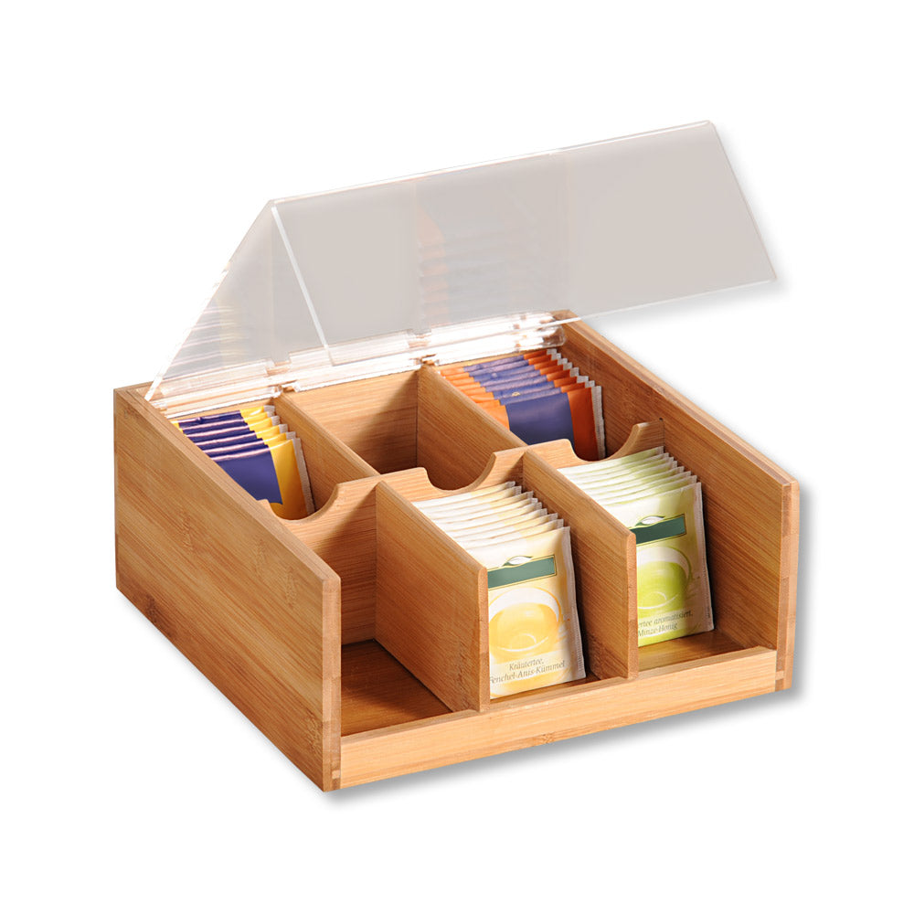 Tea Box - The Organised Store
