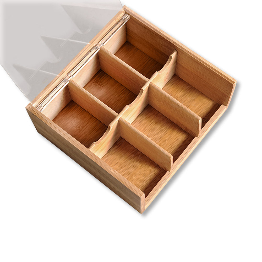 Tea Box - The Organised Store