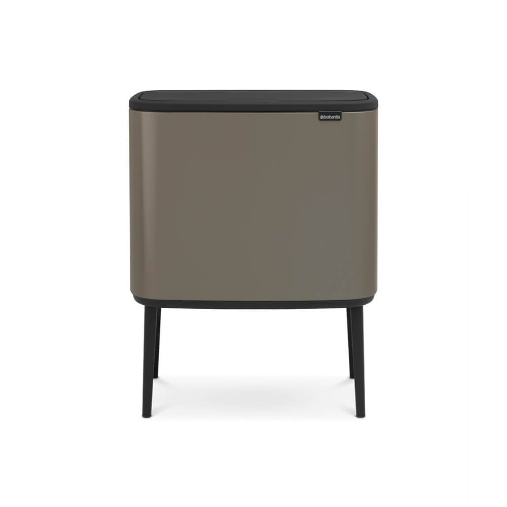 Bo Touch Bin With 1 Inner Bucket 36L - The Organised Store