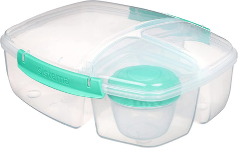 Reusable Silicone 1 Litre Food Bag