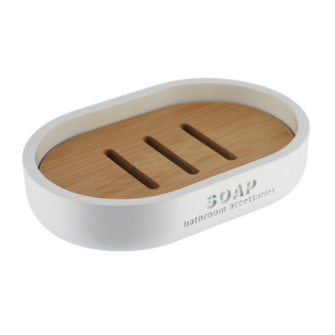 MindSet Toilet Rool Holder with Shelf