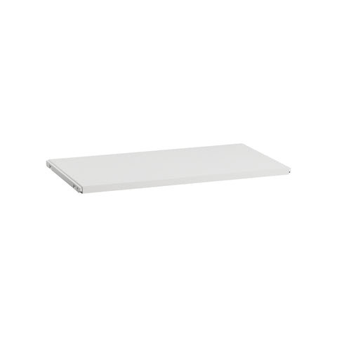 Click In Metal Work Surface- White