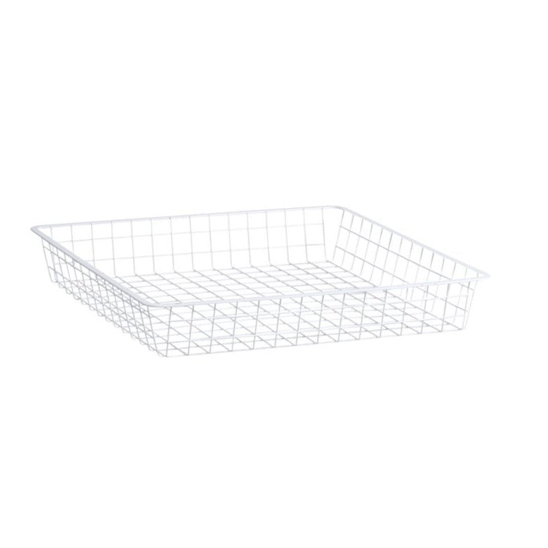 550mm Width Wire Basket- Depth- Mini & Standard