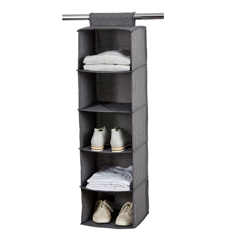 Bamboo Nara Multifunctional Clothes Rack