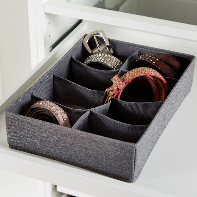 Premium Drawer Organiser 8 Section - The Organised Store