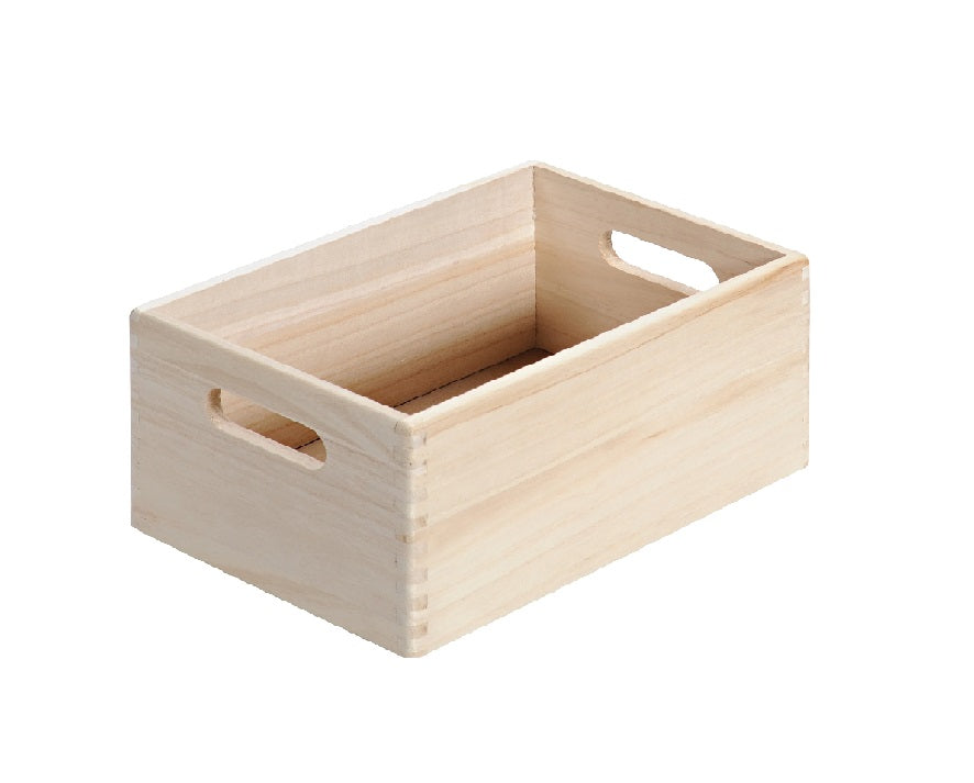 Pine Wood Stacking Box