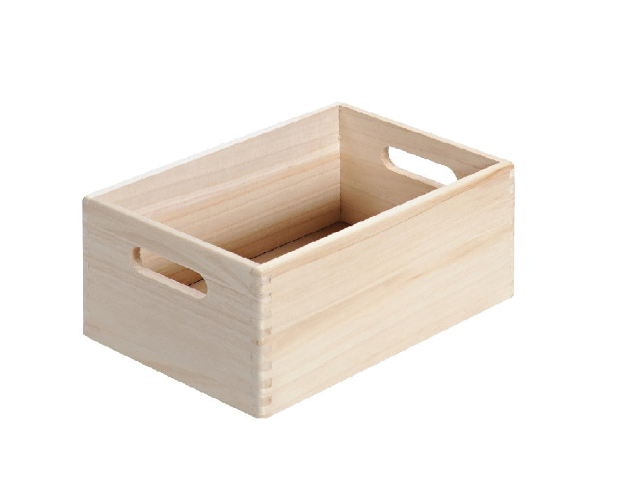 Pinewood Storage Crate