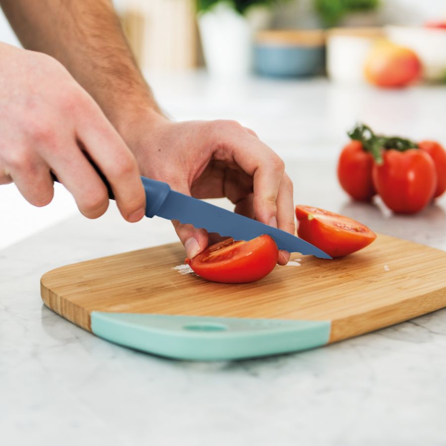Bamboo cutting board 28 x 20 cm - Leo