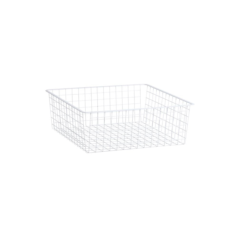 550mm Width Wire Basket- Depth- Mini & Standard
