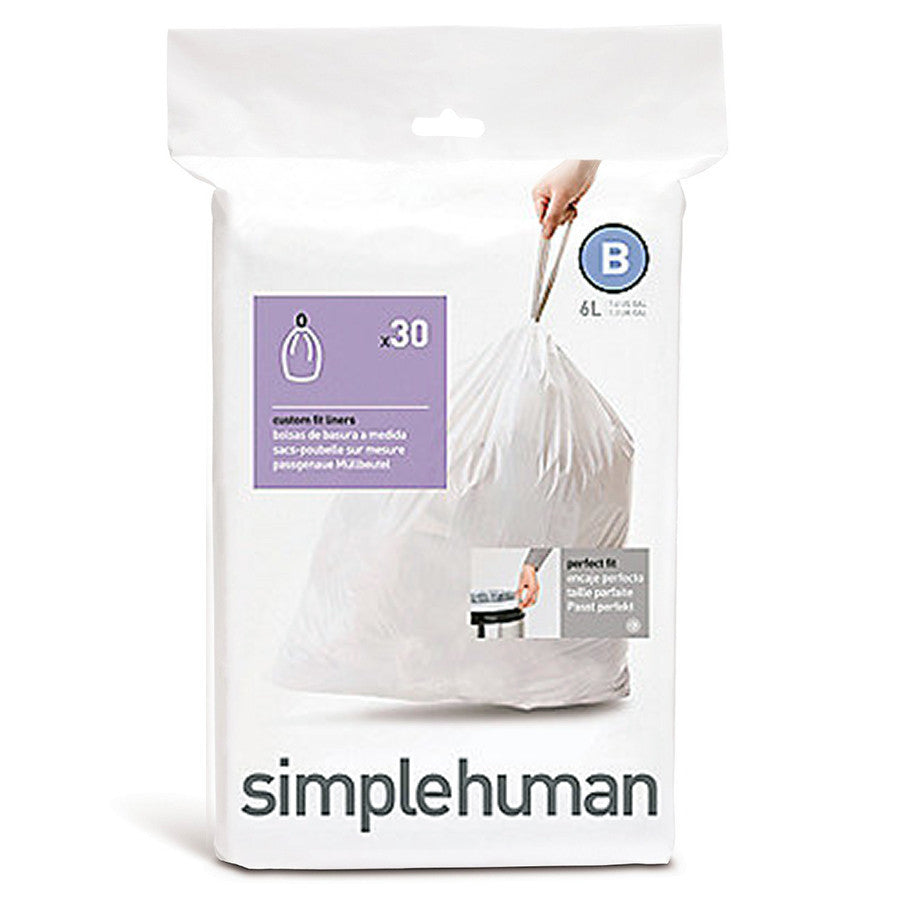 Simplehuman Code B Liners - The Organised Store