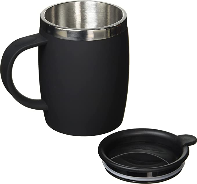 Thermocafe Desk Mug  450ML Black
