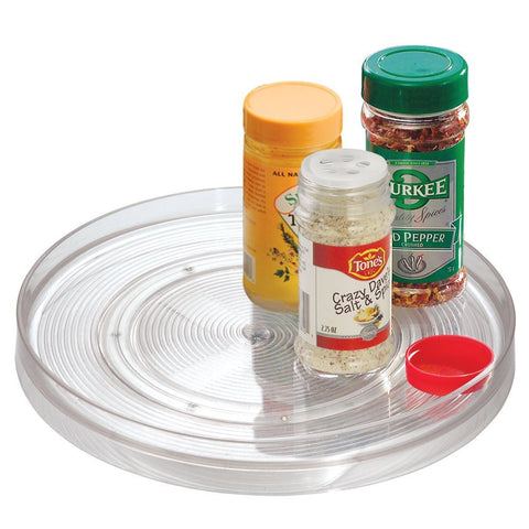 Luca Clip Top Lid Glass Jars Set Of 4