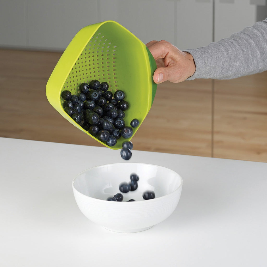 Square Colander - The Organised Store