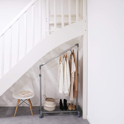 Shoe Rack With Cushion "Home" or "Star"