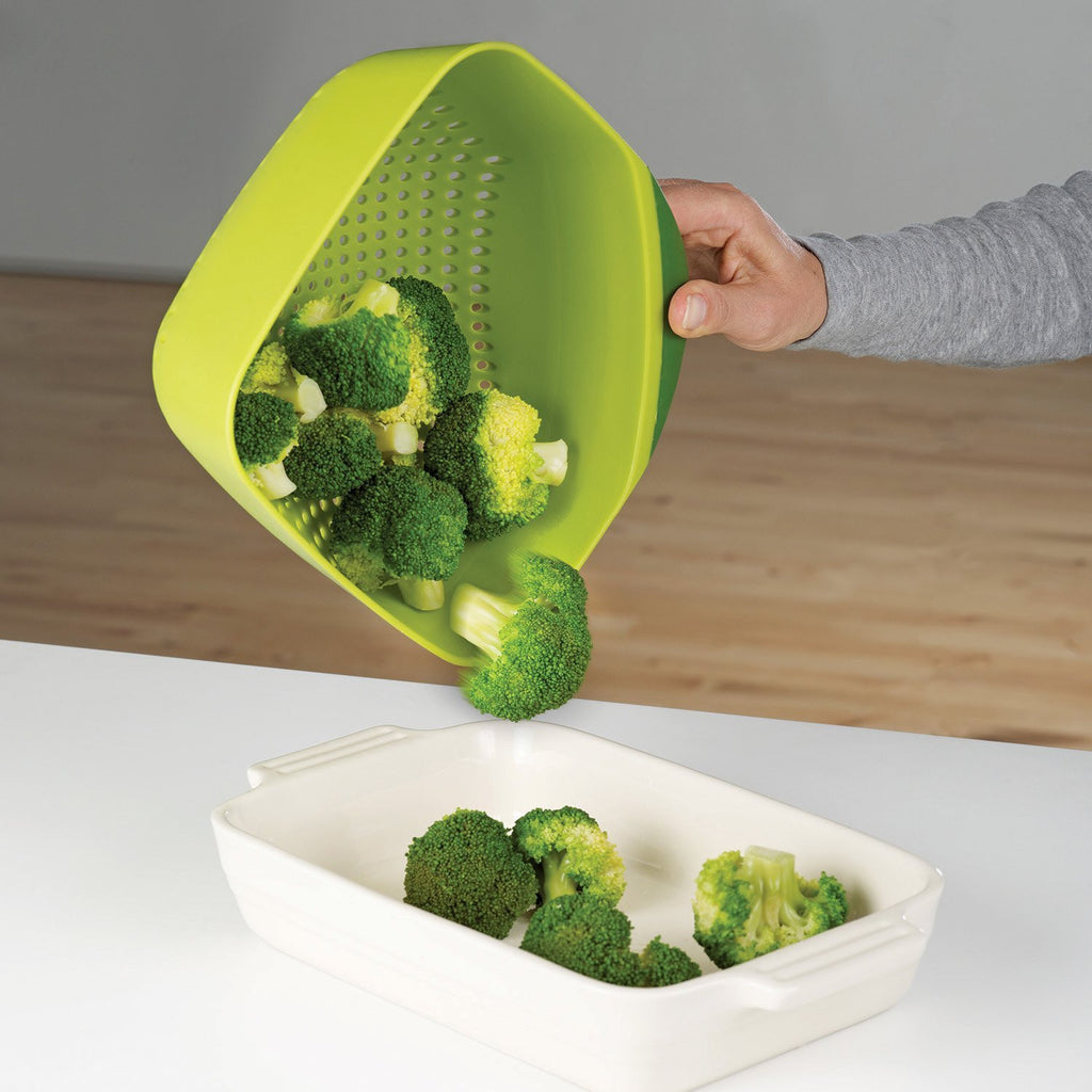 Square Colander - The Organised Store