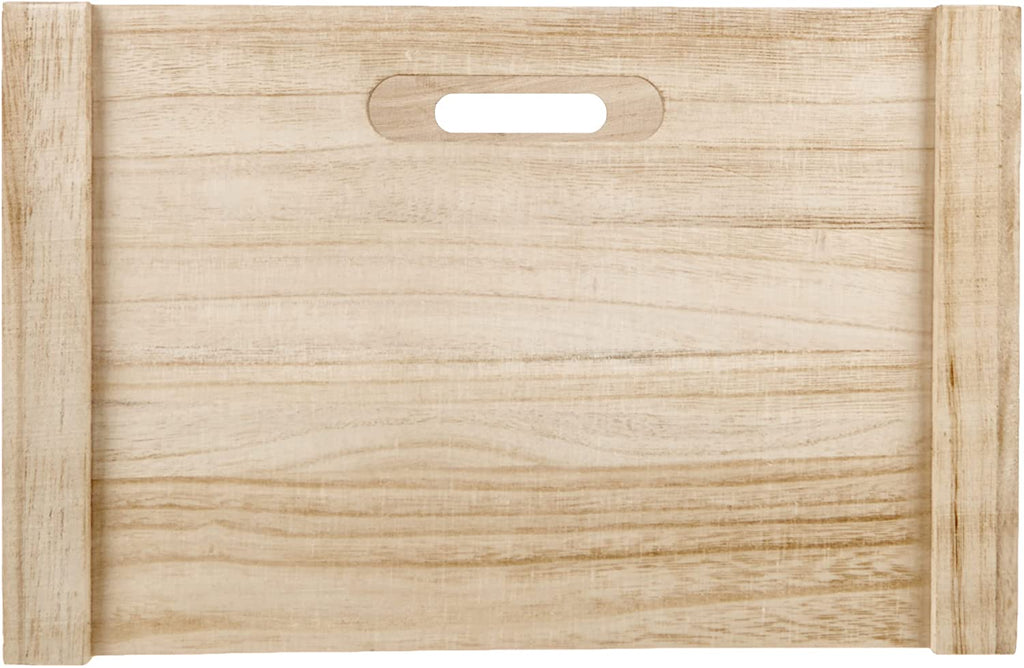 Paulownia Wood Storage Box -Large
