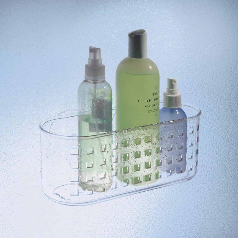 SUCTION Shower Basket - The Organised Store