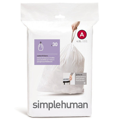 Simplehuman basura sales