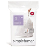 Simplehuman Code A Liners - The Organised Store