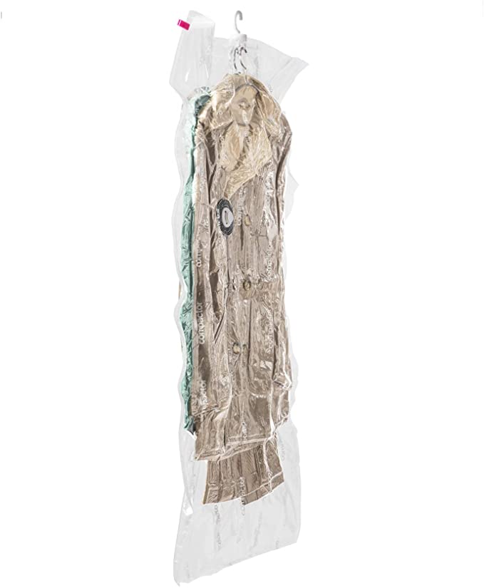 Vacuum Bag with Hook