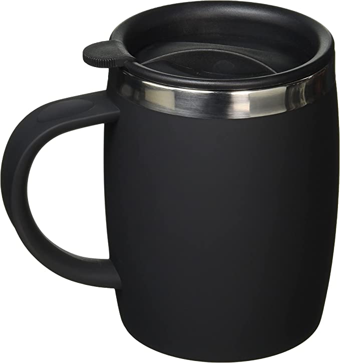 Thermocafe Desk Mug  450ML Black