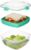 1.63L Salad & Sandwich