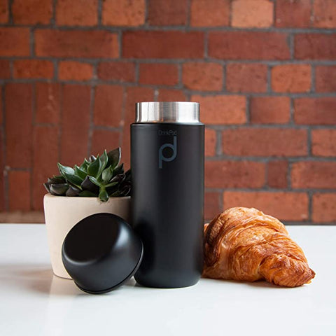 Thermocafe Travel Mug Black