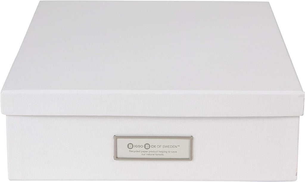 Oskar A4 Document Box-Various