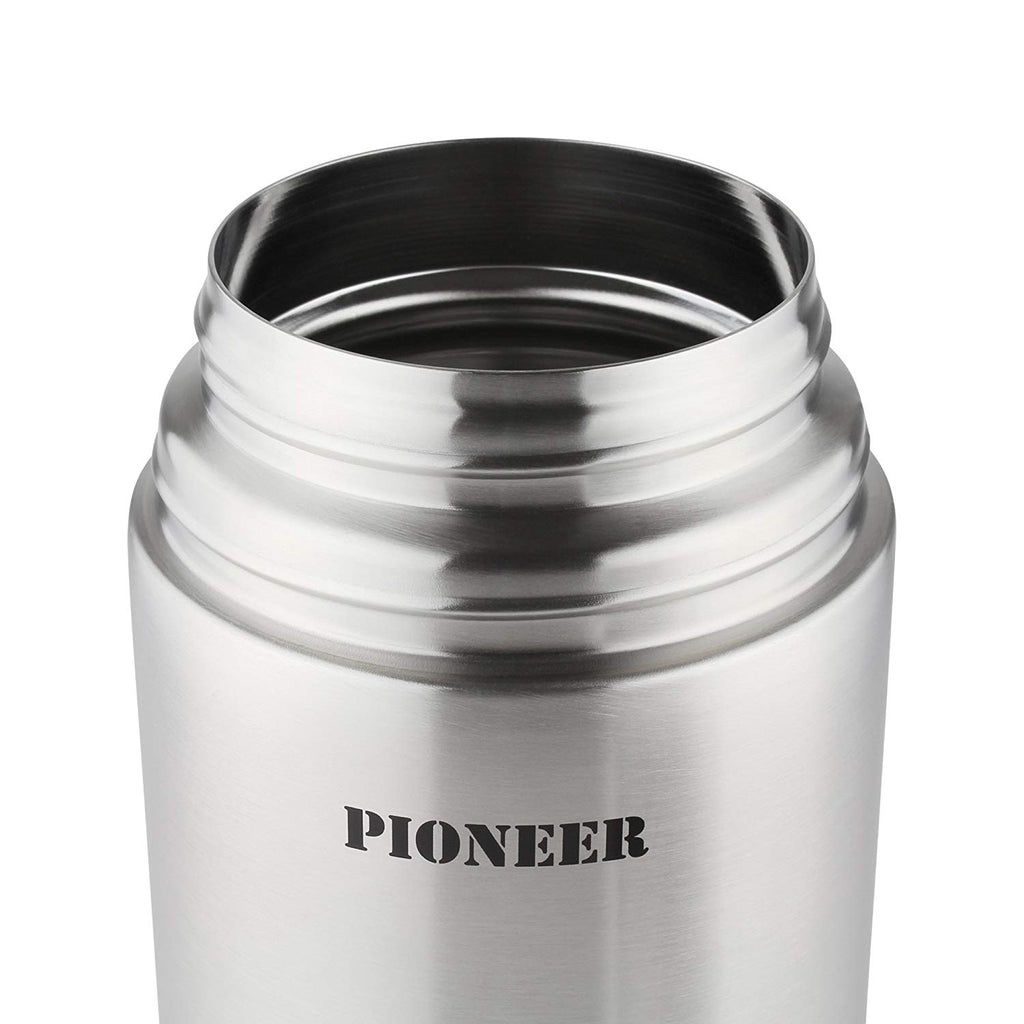 Grunwerg Pioneer Stainless Steel - The Organised Store