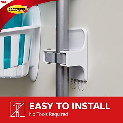 Command Broom and Mop Gripper - The Organised Store
