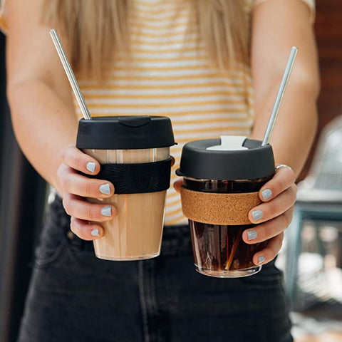 KeepCup Brew Glass Small 8 Oz