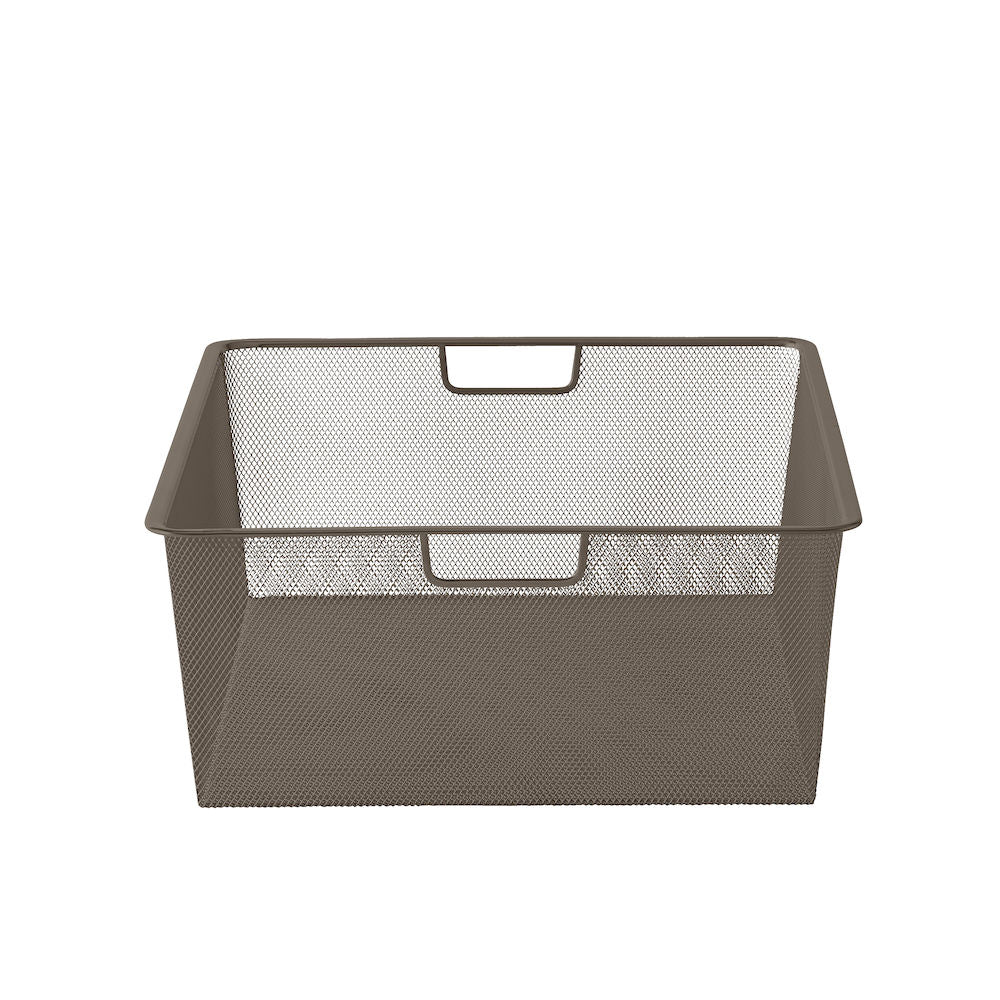 450mm Width Mesh Basket-Standard-Depth-535mm - The Organised Store