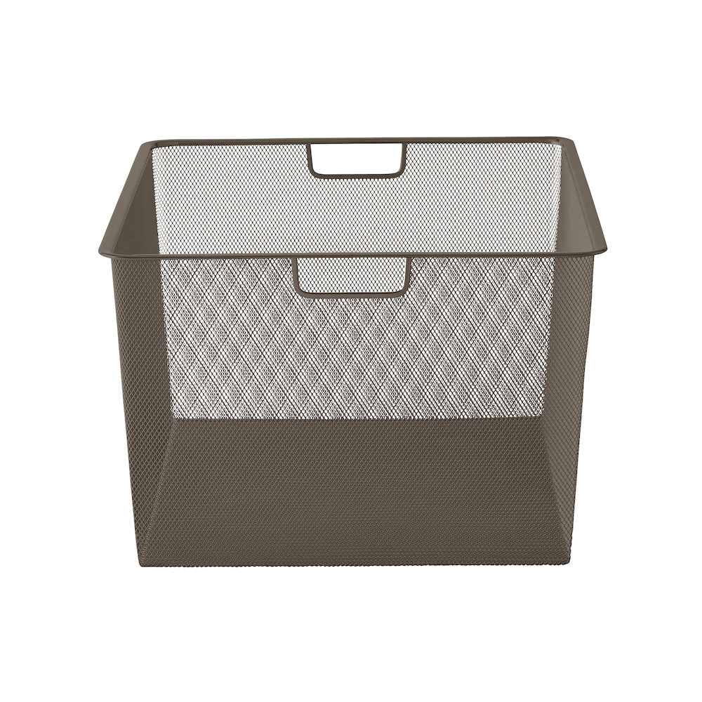 450mm Width Mesh Basket-Standard-Depth-535mm - The Organised Store