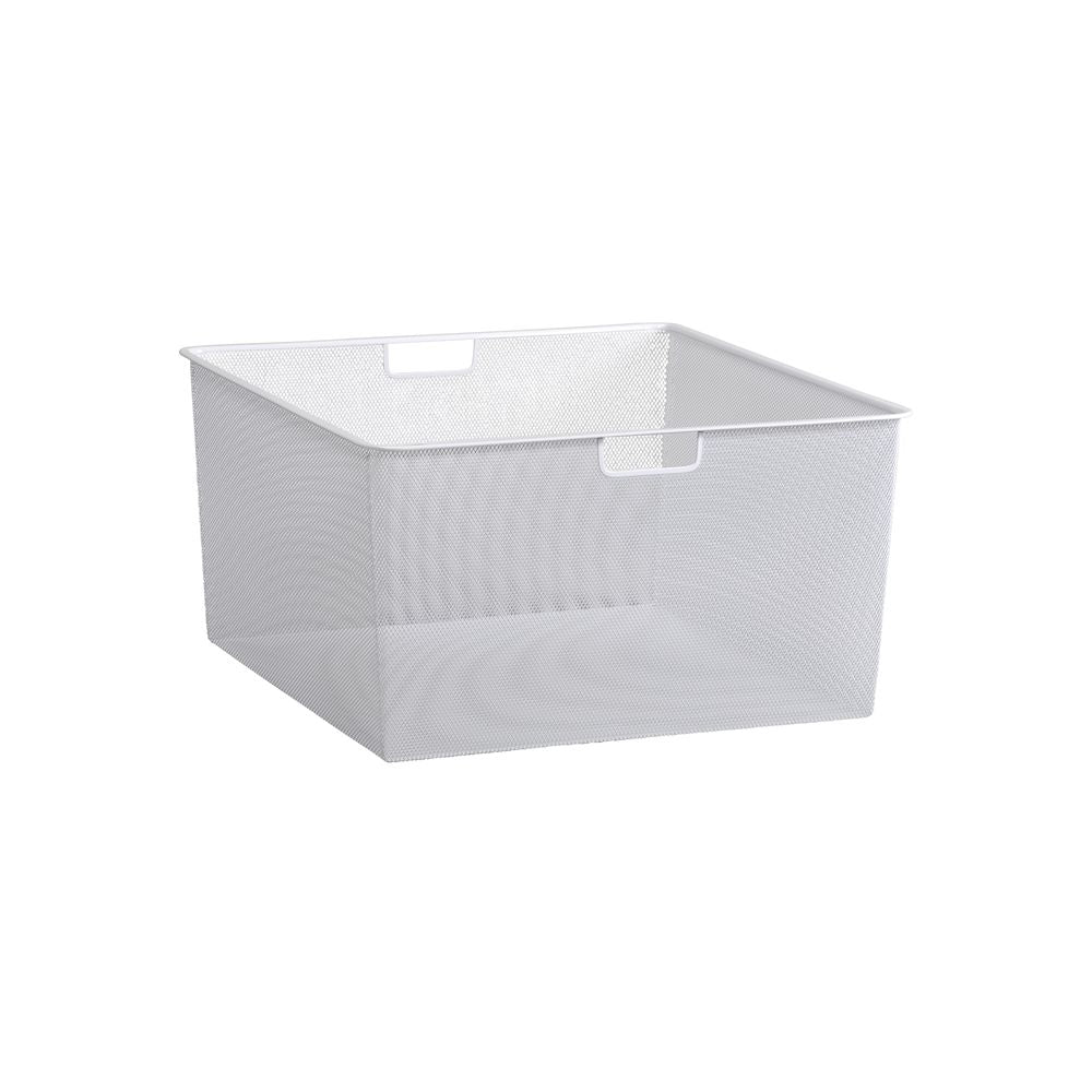 450mm Width Mesh Basket-Standard-Depth-535mm - The Organised Store