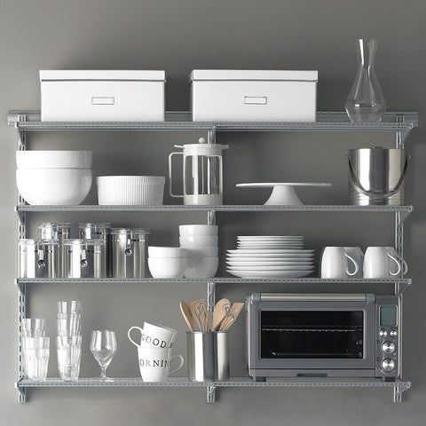Elfa Basic Wardrobe 1 -150cm €544.37