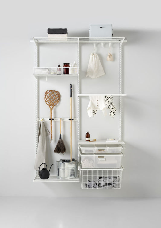 Elfa Laundry Bundle 3 - €716.83 - The Organised Store