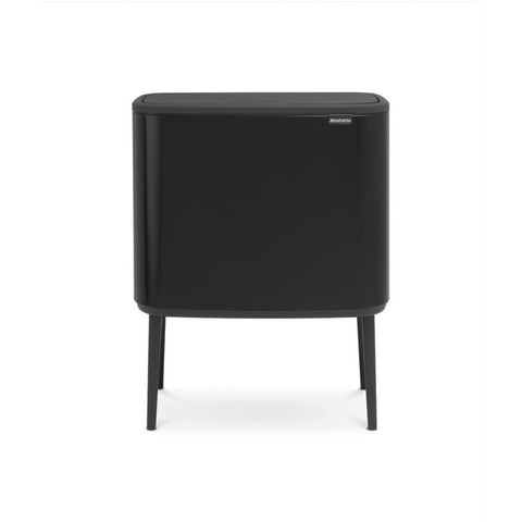 Newlcon Pedal Bin- Matt Black