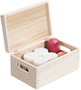 Paulownia Wood Box With Lid