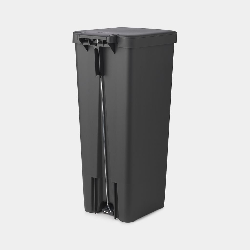 STEPUP PEDAL BIN RECYCLE SYSTEM 40L